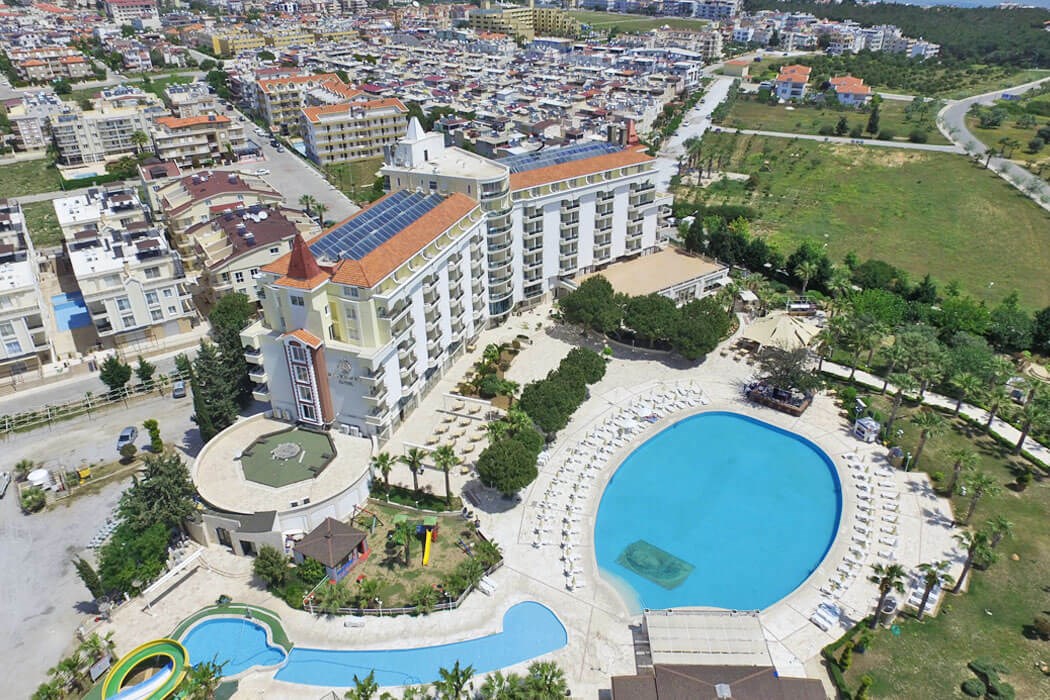 Hotel Garden Of Sun Spa Wellness Turcja Bodrum Oferty Na Wakacje I Wczasy W Travelplanet Pl