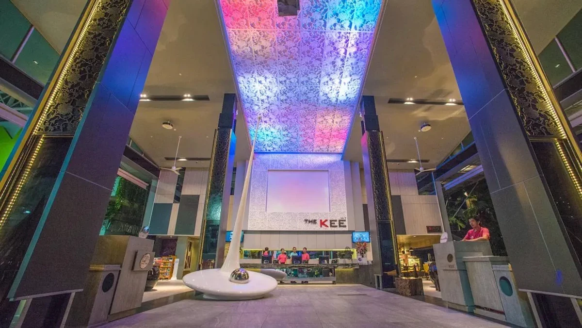 Hotel The Kee Resort & Spa - Patong