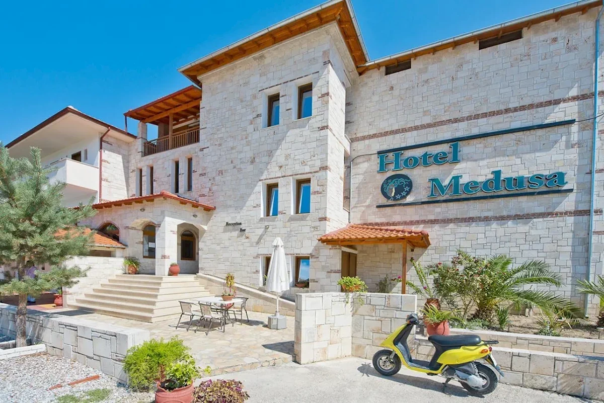 Hotel Medousa - Kriopigi