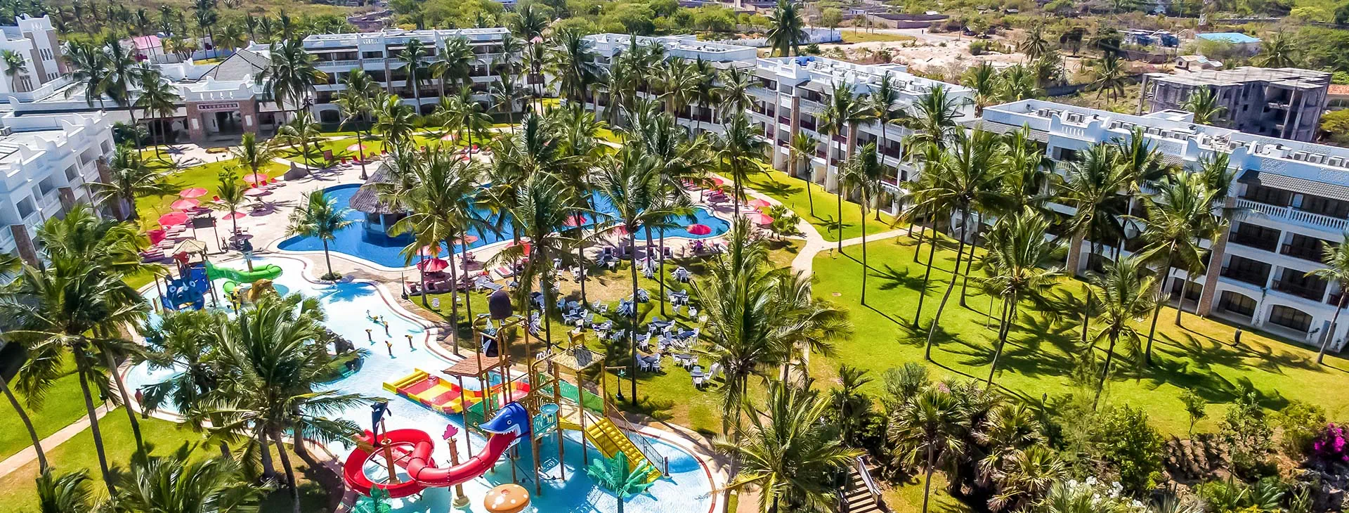 Hotel PrideInn Paradise Beach Resort - Kenia (Wybrzeże Mombasy), oferty