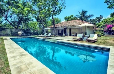 Taru Villas Mawella