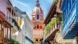 Legendy Karaibów - Cartagena de Indias