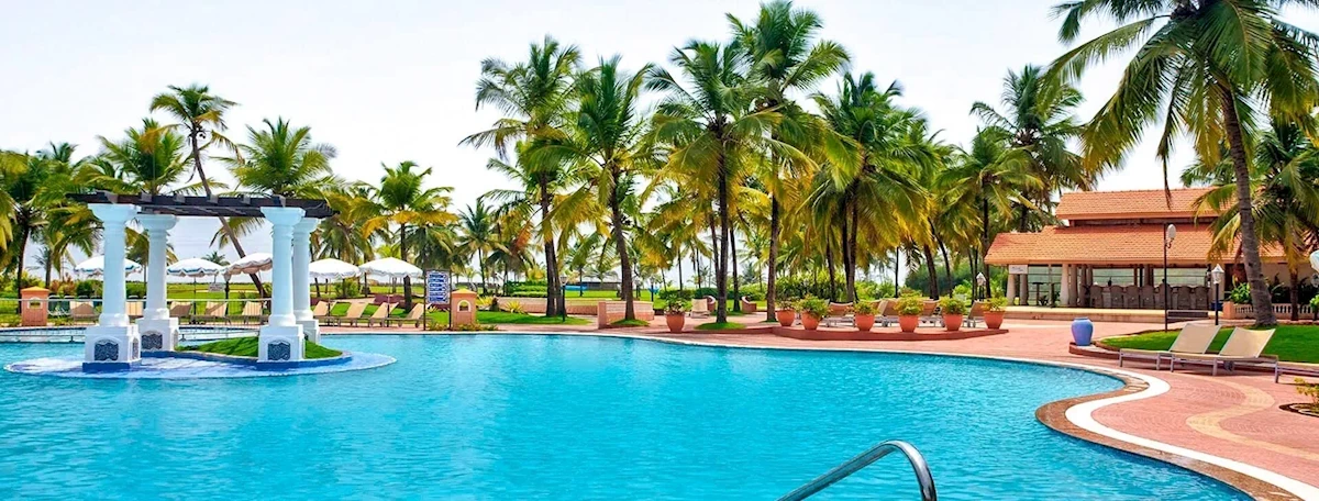 Hotel Holiday Inn Resort (Goa) - Goa
