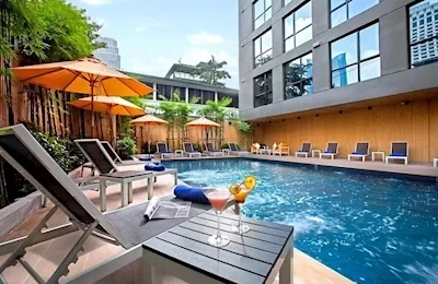 Galleria 12 Sukhumvit Bangkok