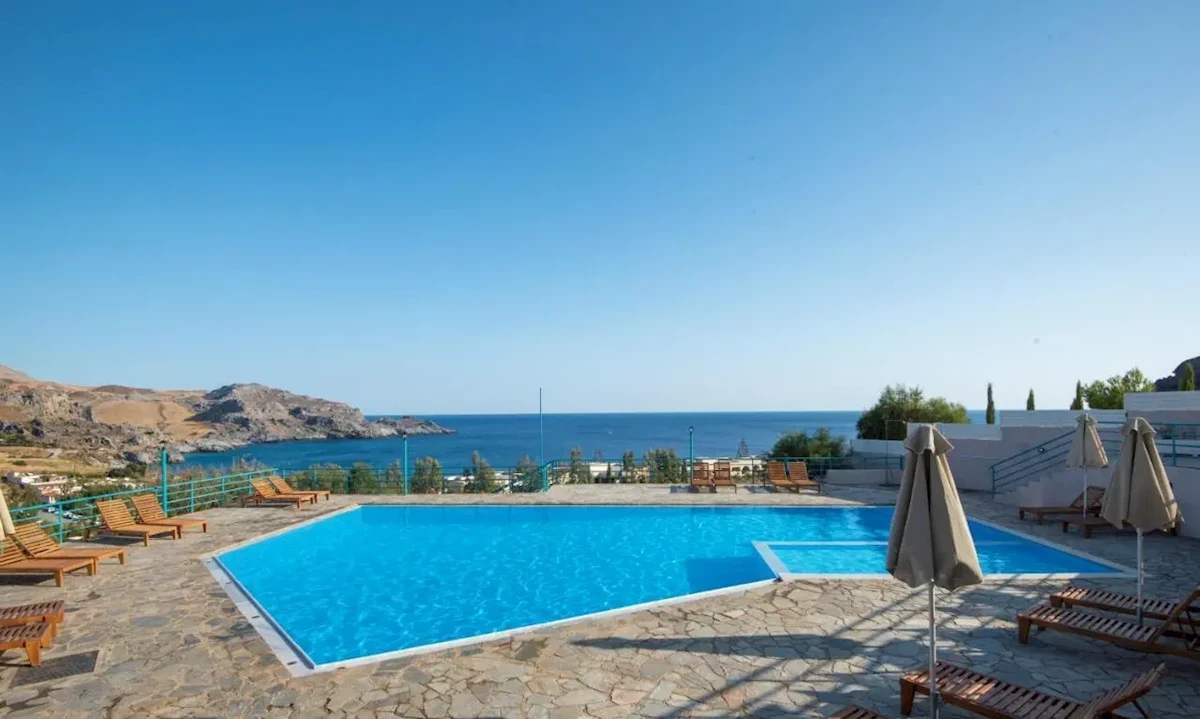 Hotel Sokol Resort - Plakias