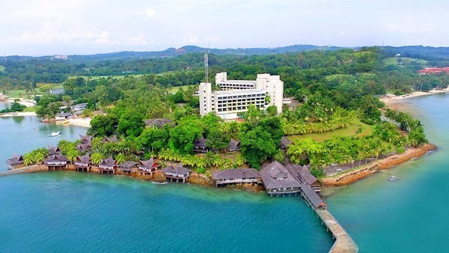 Hotel Batam  View  Beach Resort Indonezja Sumatra oferty 