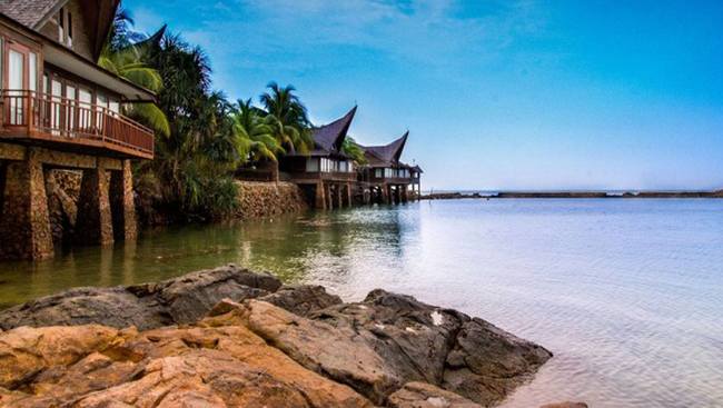 Hotel Batam  View  Beach Resort Indonezja Sumatra oferty 