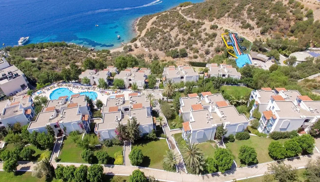 Hotel Bodrum Holiday Resort - Turcja (Bodrum), oferty na ...