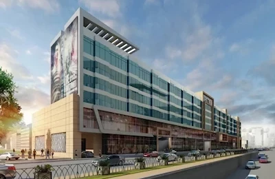 Studio M Arabian Plaza