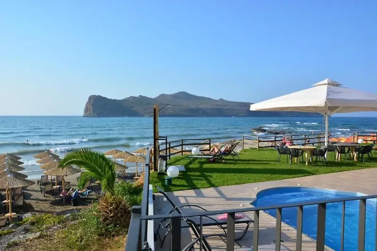 Hotel Elia Agia Marina - Agia Marina