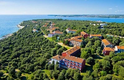 Lanterna Sunny Resort By Valamar