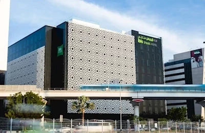 Ibis Style Dubai Airport