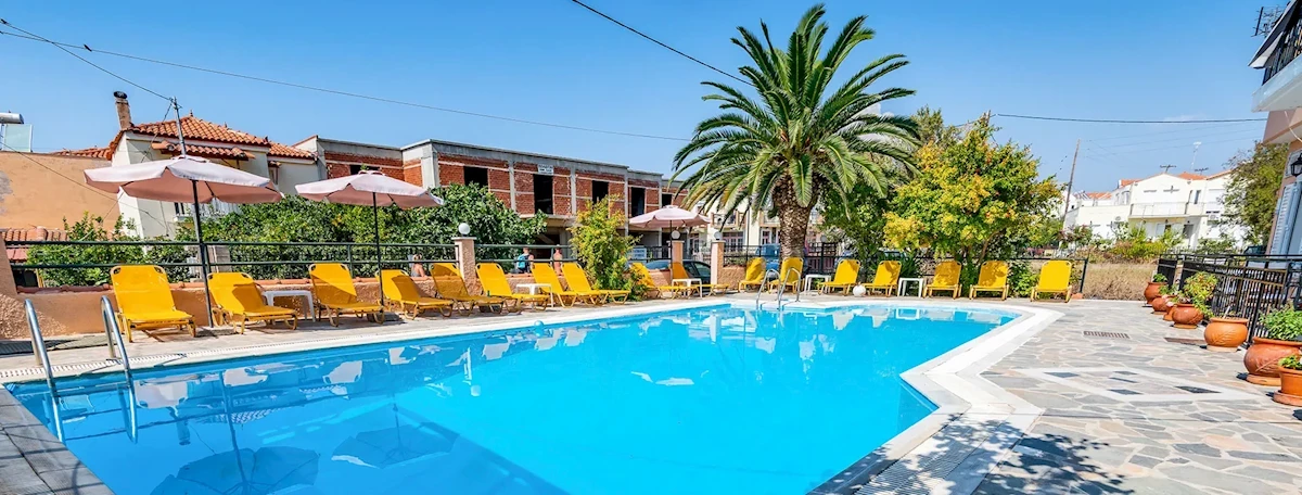Hotel Studio Lakis - Anaxos Skoutarou