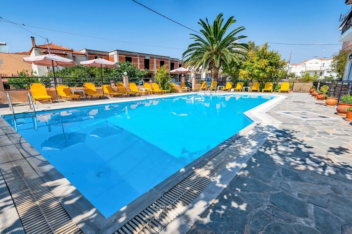 Hotel Studio Lakis - Anaxos Skoutarou