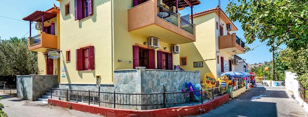 Hotel Elena - Anaxos Skoutarou
