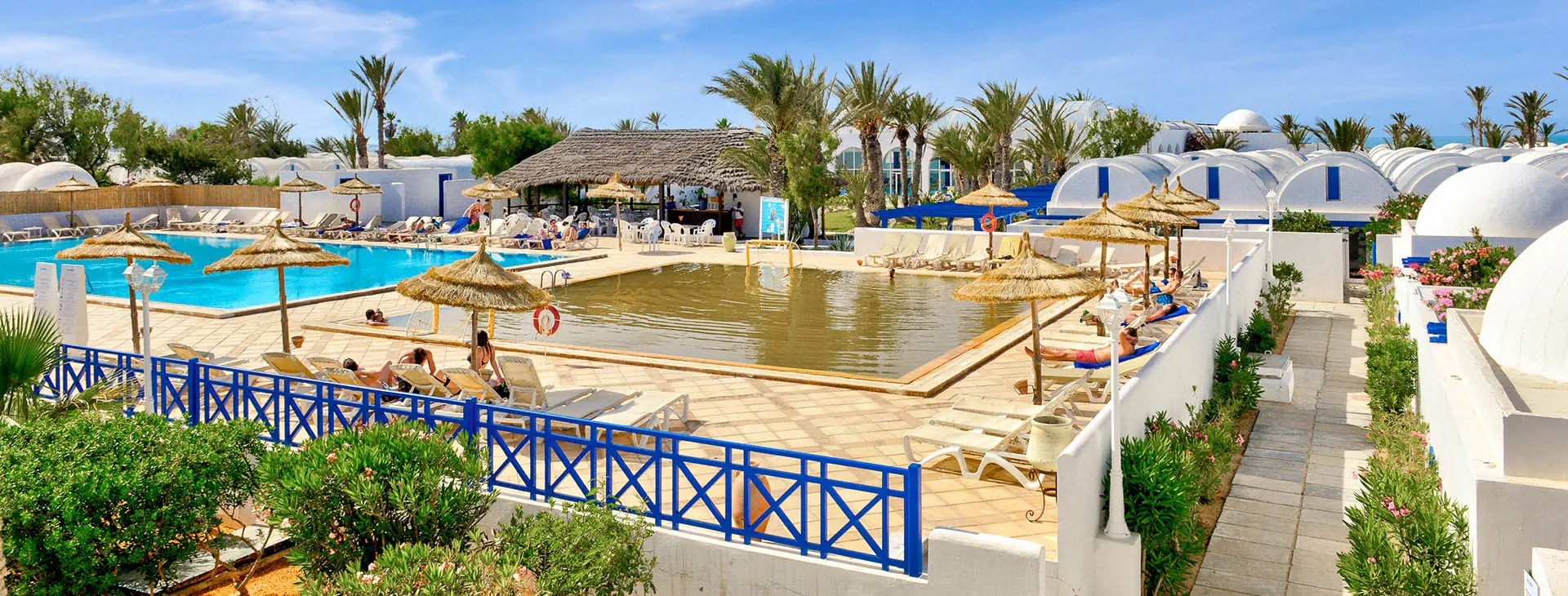 Hotel Dar Djerba Zahra - Tunezja (Djerba), oferty na ...