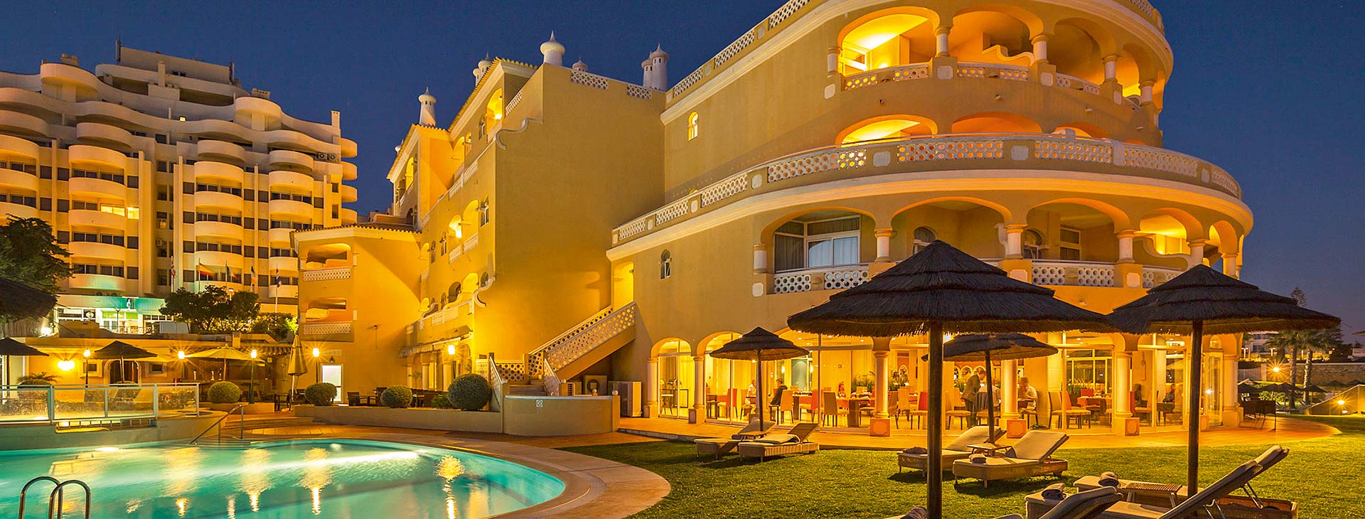 Hotel Algarve Casino Praia Da Rocha