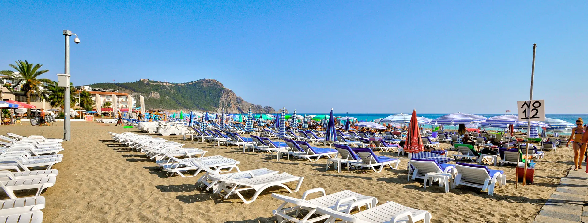 Hotel Kleopatra Micador Turcja Alanya Oferty Na Wakacje I Wczasy W Travelplanet Pl