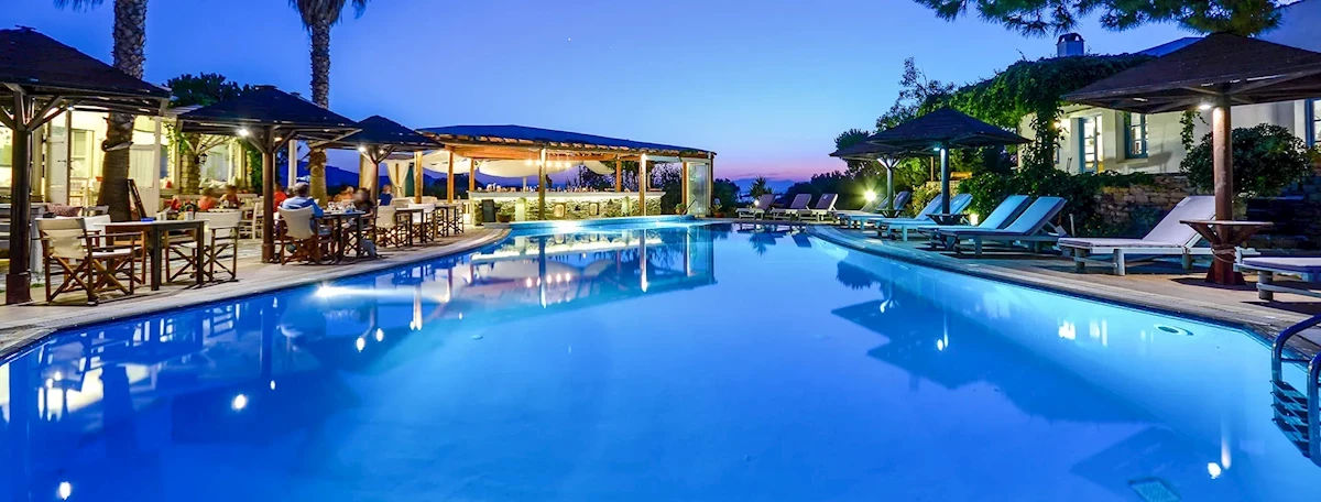 Hotel Alkyoni Beach - Naksos