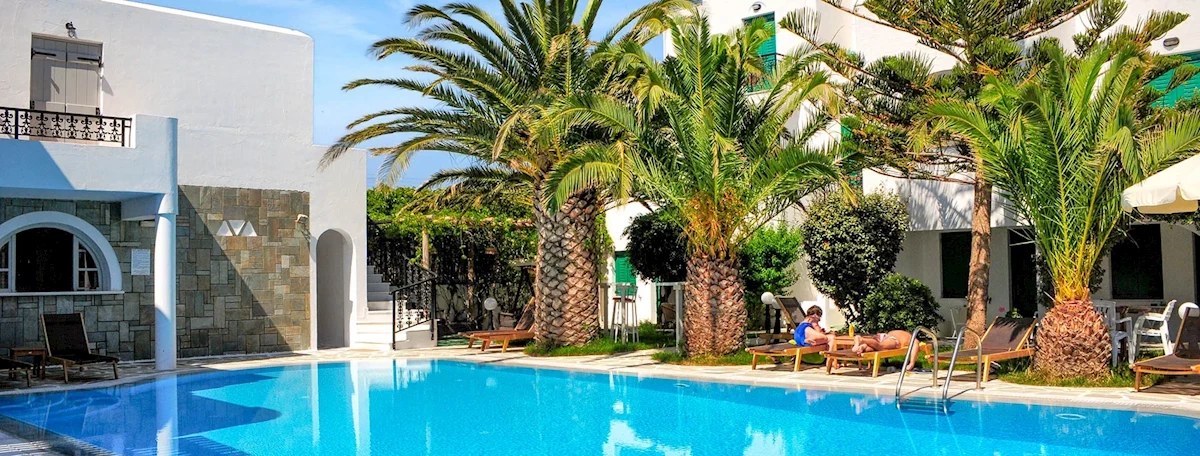 Hotel Annitas - Agia Anna