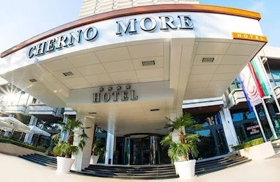 Cherno More & Casino