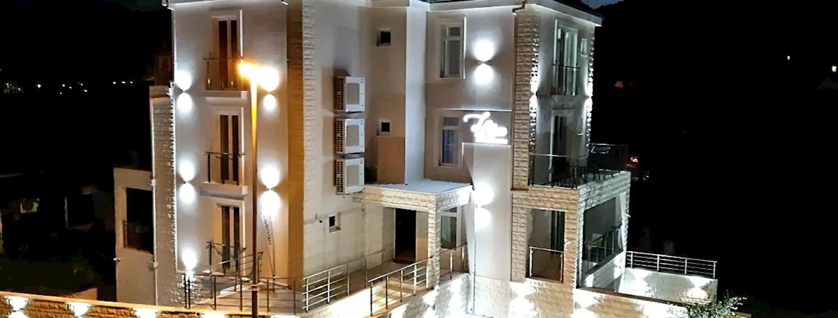 Hotel Palace Apartaments Budva - Budva