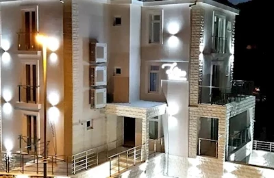 Palace Apartaments Budva