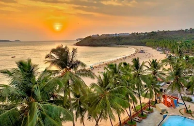 Bogmalo Beach Resort