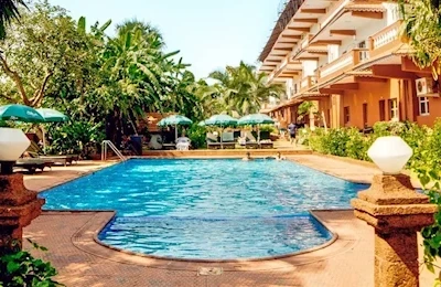 Chalston Beach Resort