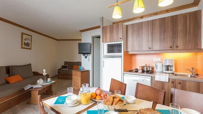 Residences Les Bergers (Alpe d'Huez) - Alpe D'huez ...