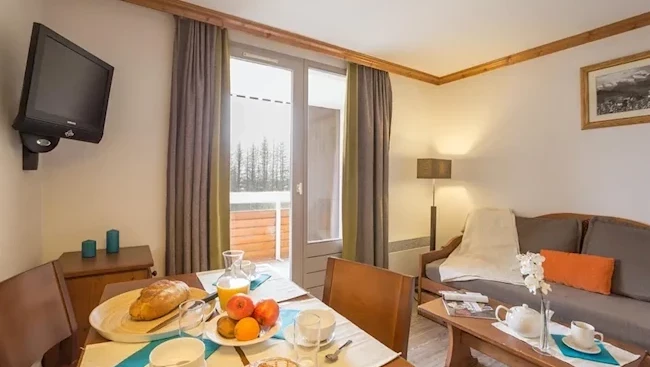 Residences Les Bergers (Alpe d'Huez) - Alpe D'huez ...