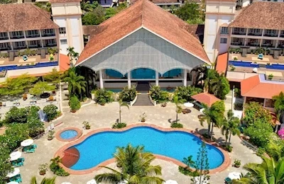 Radisson Blu Resort Goa Cavelossim Beach