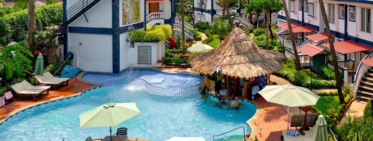 Hotel Santana - Candolim