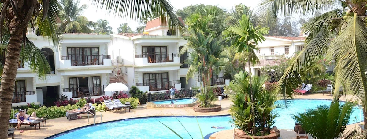 Hotel Sonesta Inns - Candolim