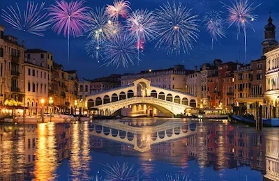 Sylwester - Wenecja + Werona