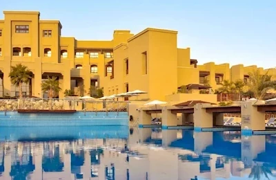 Holiday Inn Resort Dead Sea