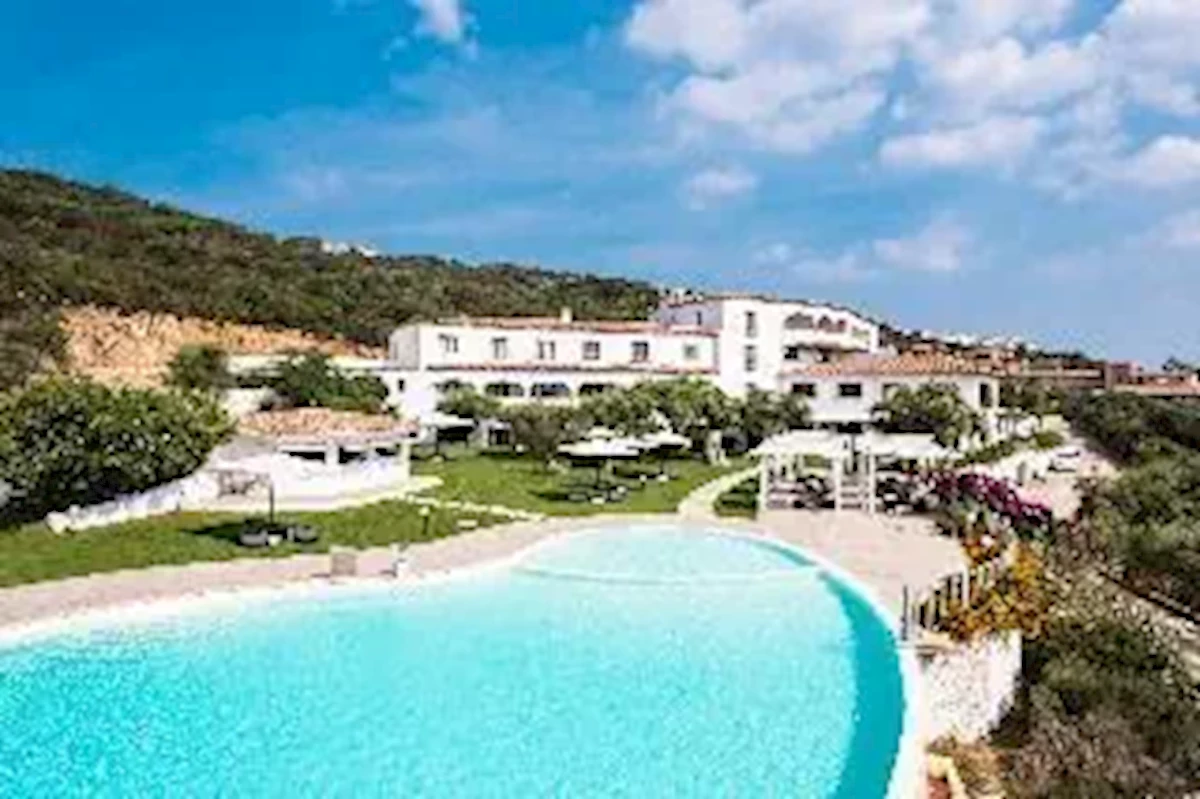 Hotel Alessandro (Pittulongu) - Sardynia