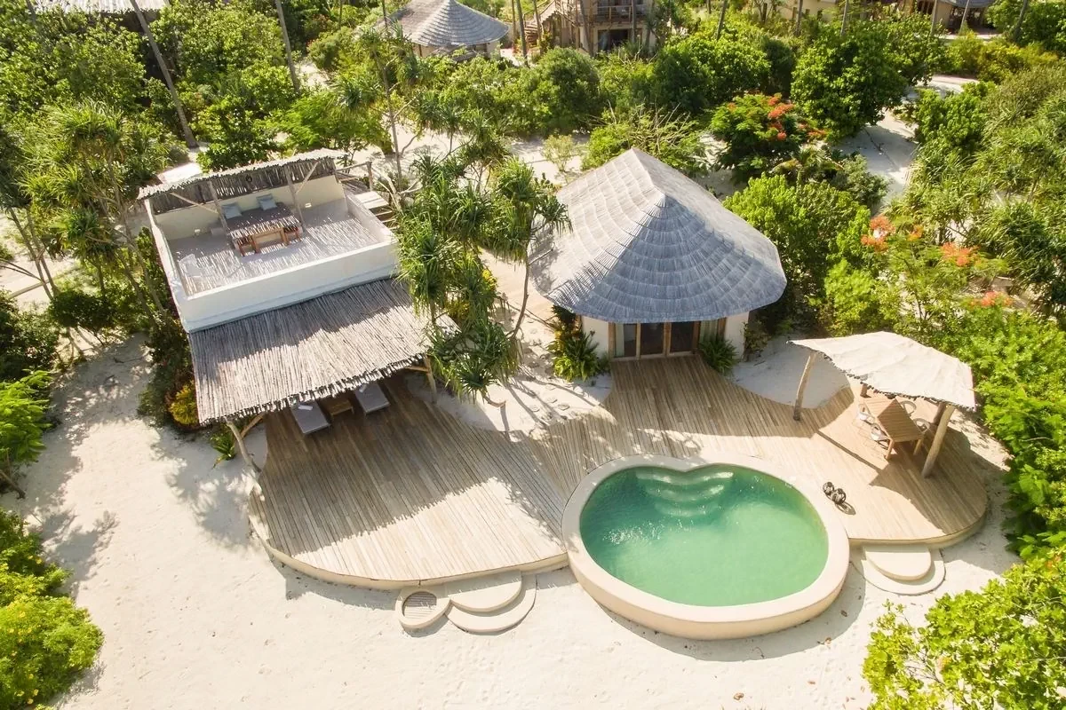 Hotel Zanzibar White Sand Luxury Villas &amp; Spa