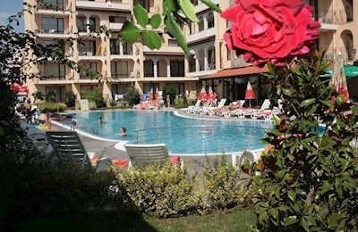 Aparthotel Rose Village