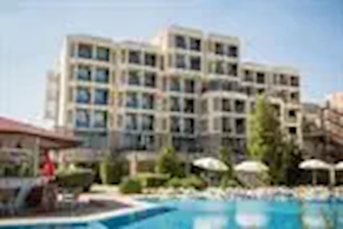 Hotel Amfibia Beach - Słoneczny Brzeg