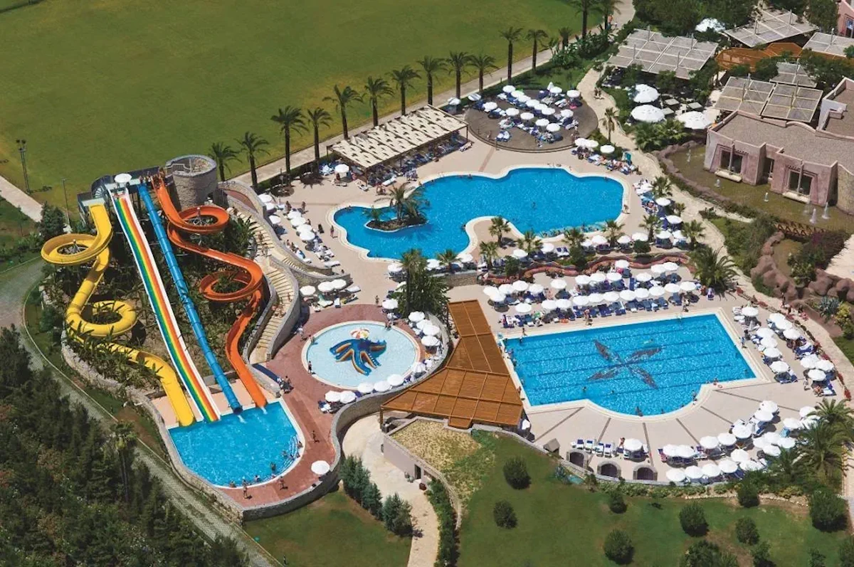 Hotel Blue Waters Club - Sorgun