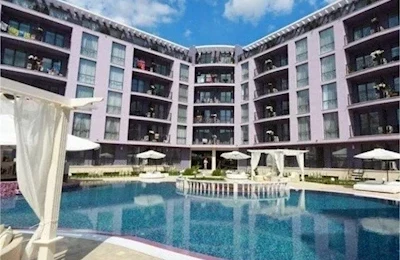 Rainbow 4 Botique Suites Sea Isle