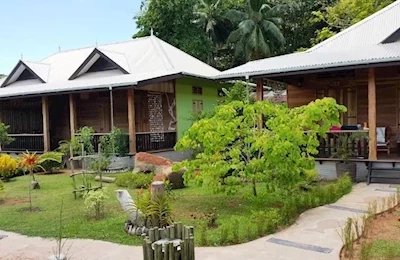 La Digue Holiday Villa