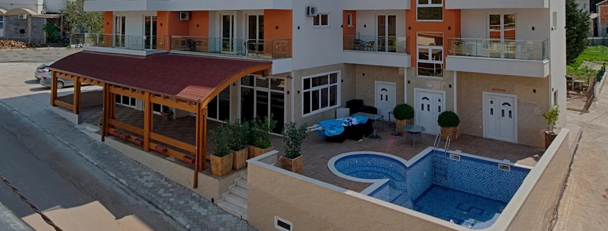 Hotel SARS Dobra Voda - Dobra Voda