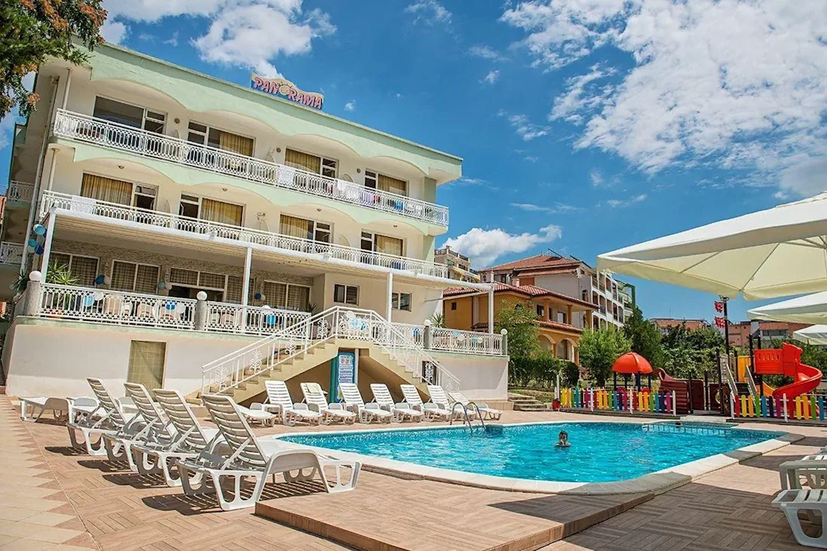 Hotel Panorama (Sveti Vlas) - Nessebar