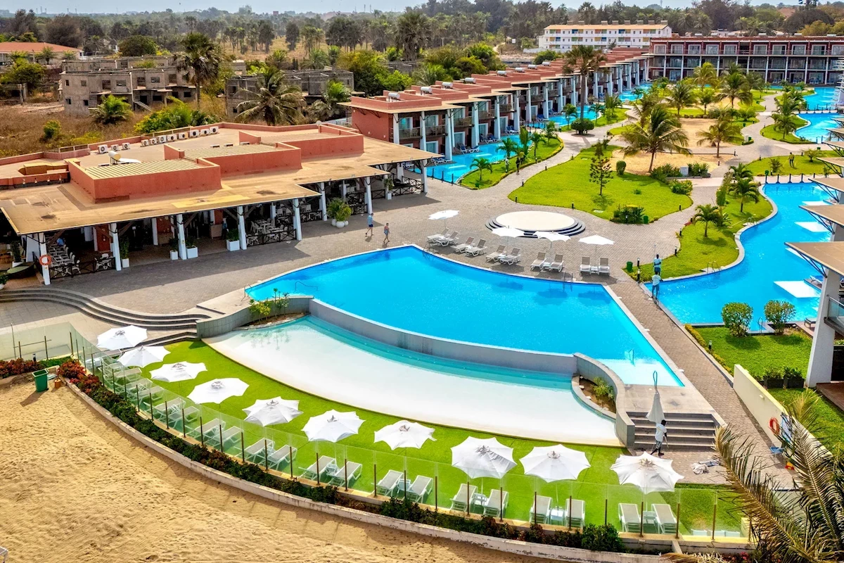 Hotel African Princess Beach (Banjul) - Kotu