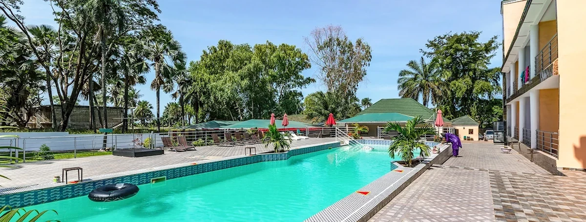Hotel Metzy Residence - Serrekunda
