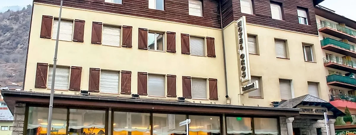 Hotel Oros