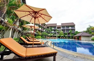 Pooh Beach Resort & Spa (ex. Splendid Resort Jomtien)