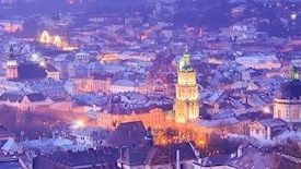Sylwester - Lwów